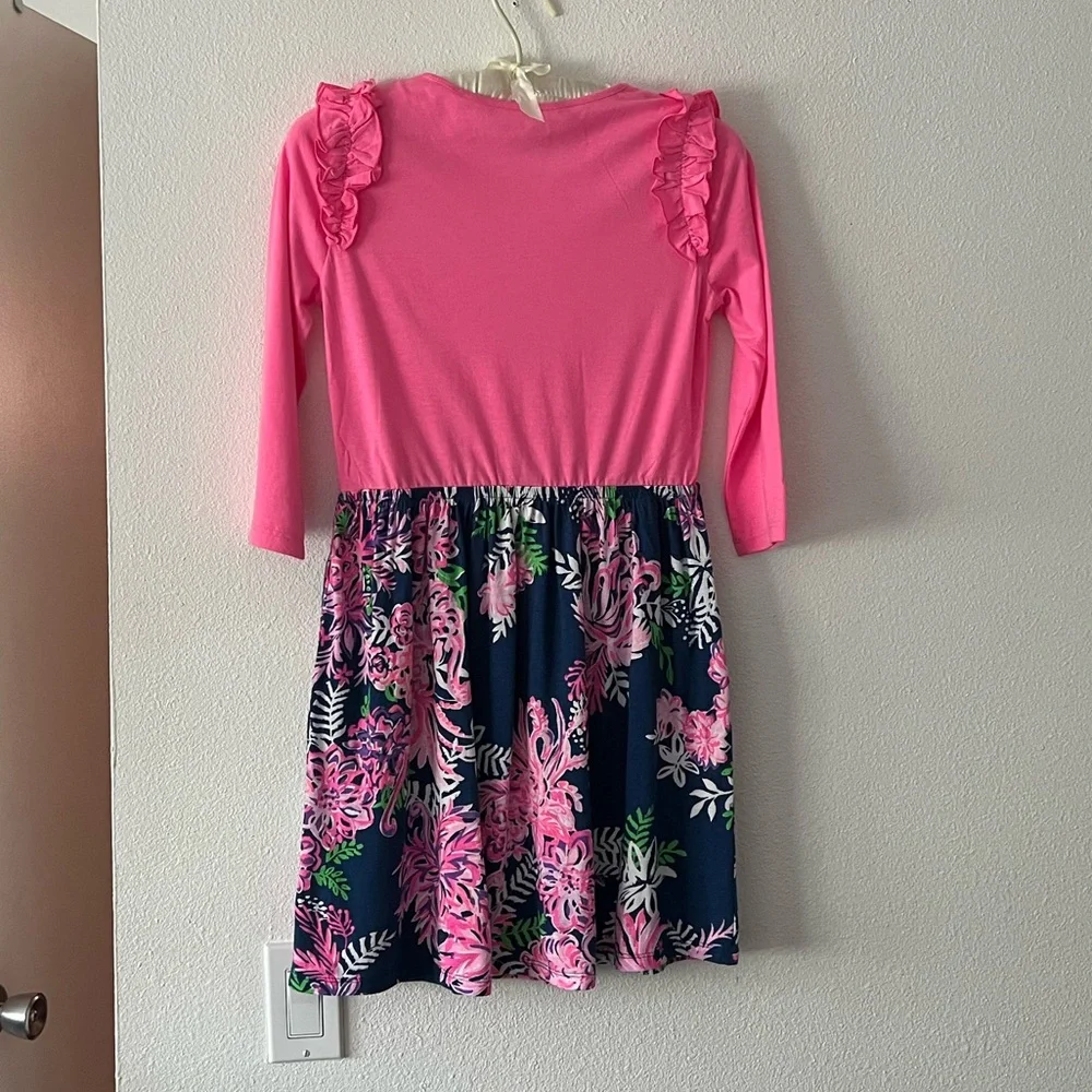 {Lilly Pulitzer} Brand New Kiera Dress